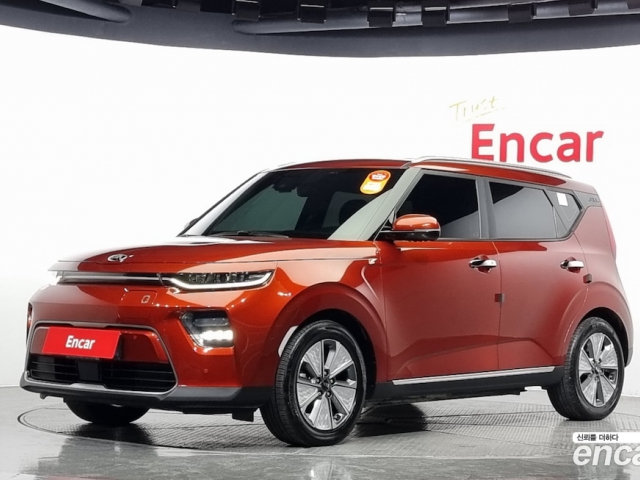 Kia Soul 2019