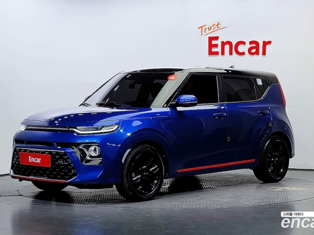 Kia Soul 2019