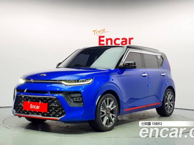 Kia Soul 2019