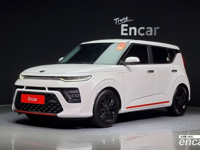 Kia Soul 2019