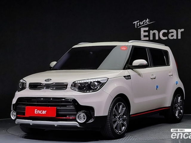 Kia Soul 2018