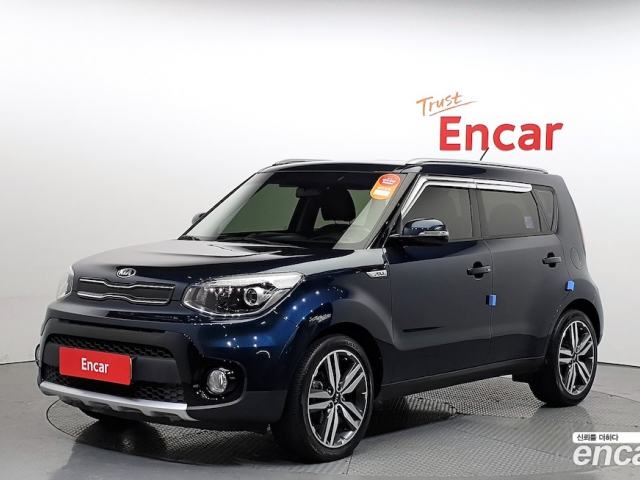 Kia Soul 2018