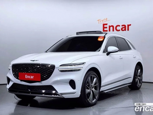 Genesis GV70 2023