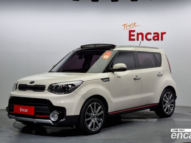 Kia Soul 2018