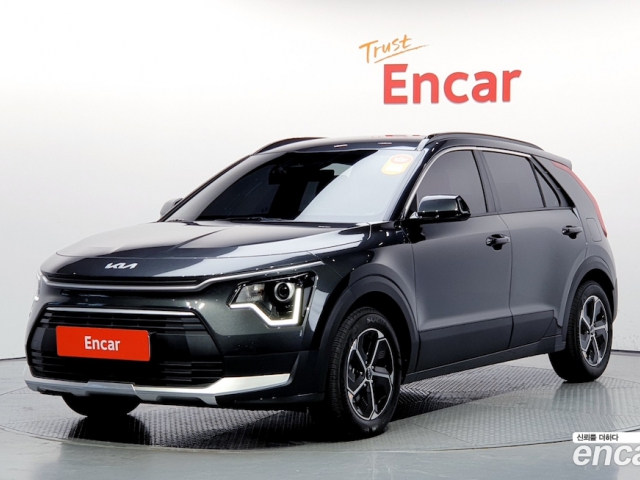 Kia Niro 2022