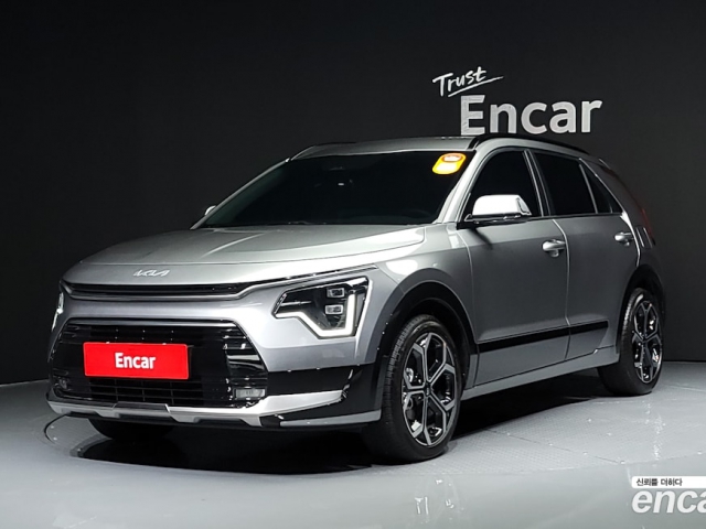 Kia Niro 2022