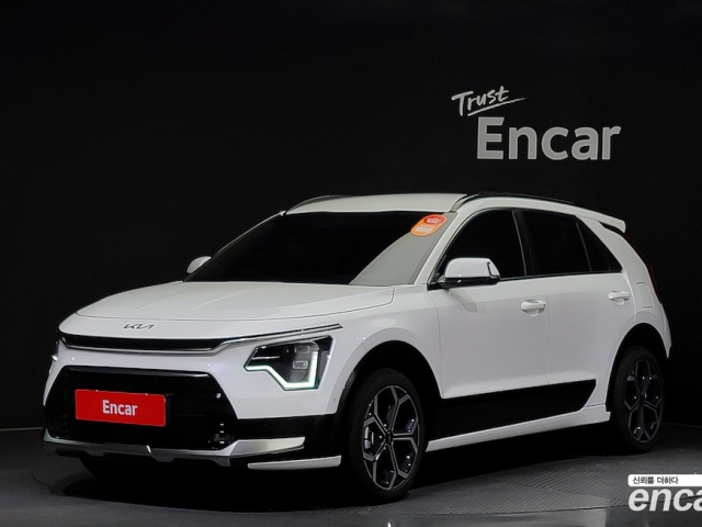 Kia Niro 2022