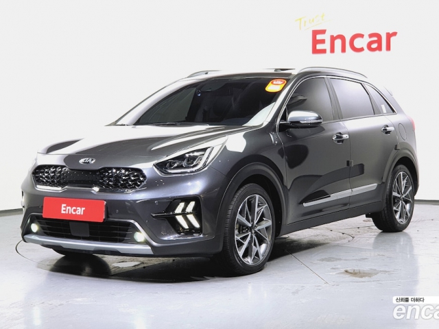 Kia Niro 2020