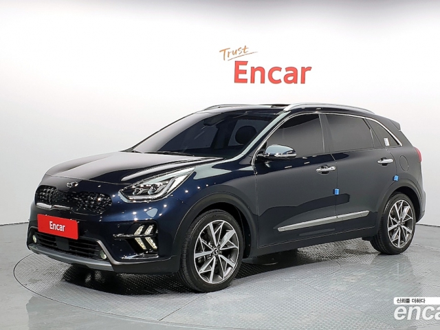 Kia Niro 2019