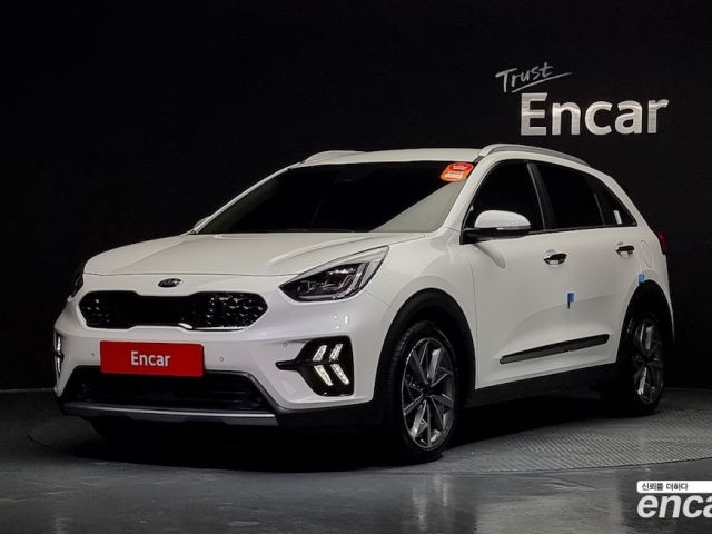 Kia Niro 2020