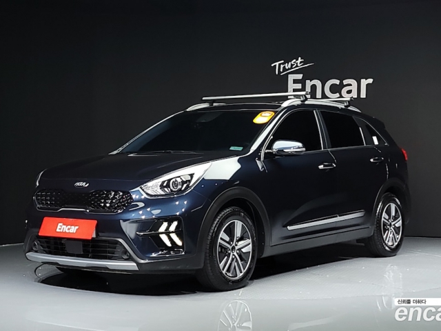 Kia Niro 2019
