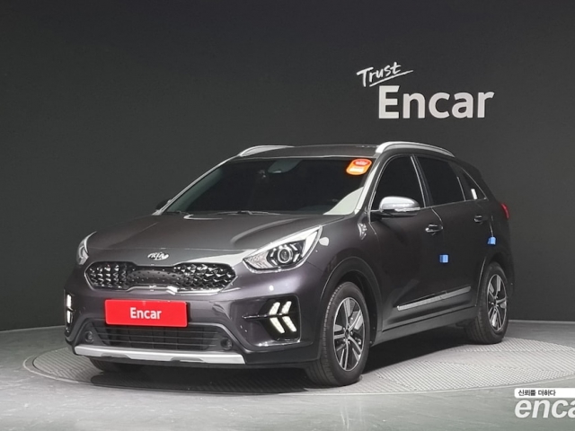 Kia Niro 2019