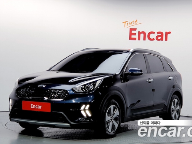 Kia Niro 2019