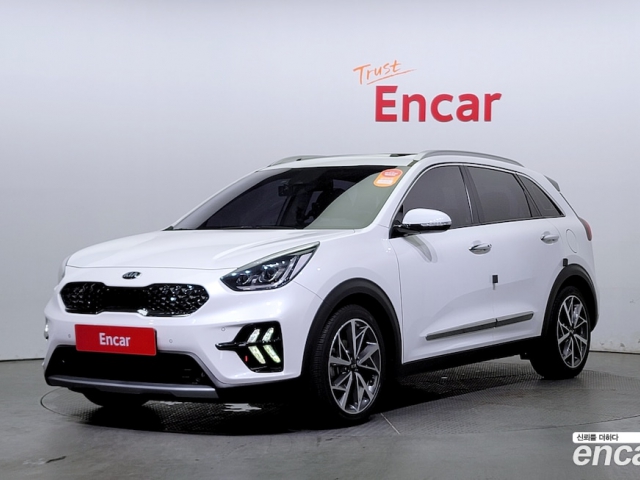 Kia Niro 2019
