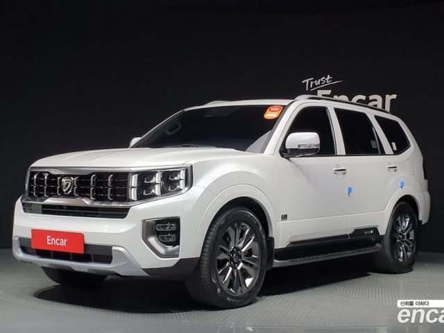 Kia Mohave 2020