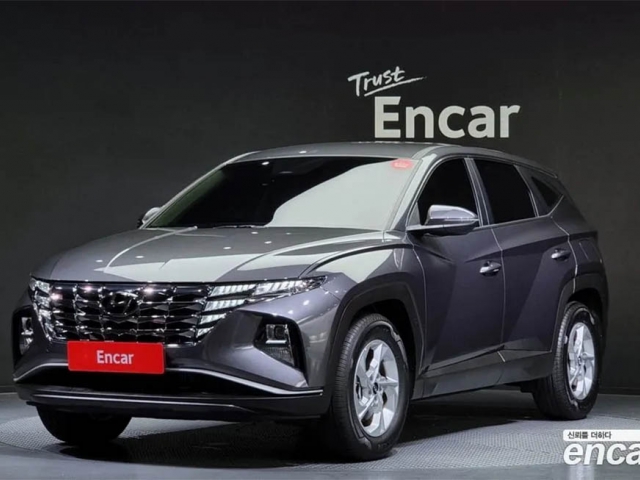 Hyundai Tucson Modern 2023