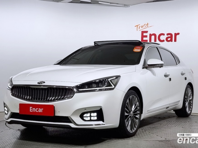 Kia K7 2018