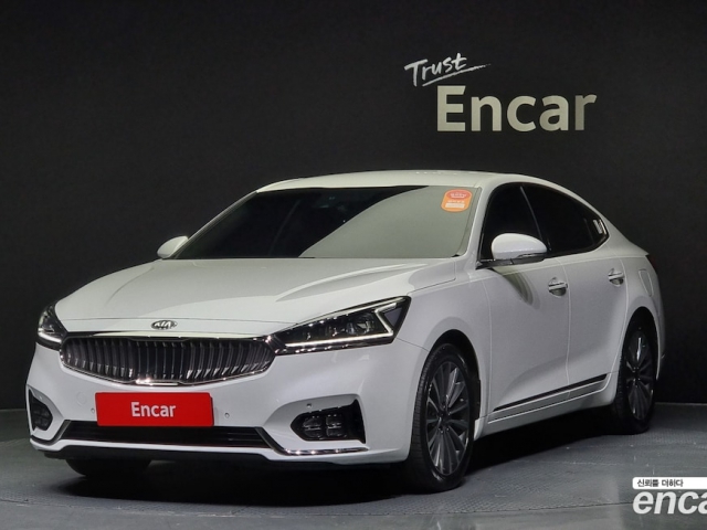 Kia K7 2018