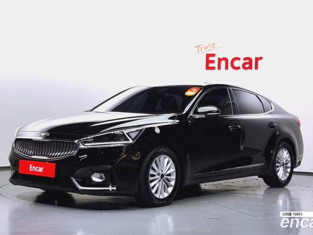 Kia K7 2018