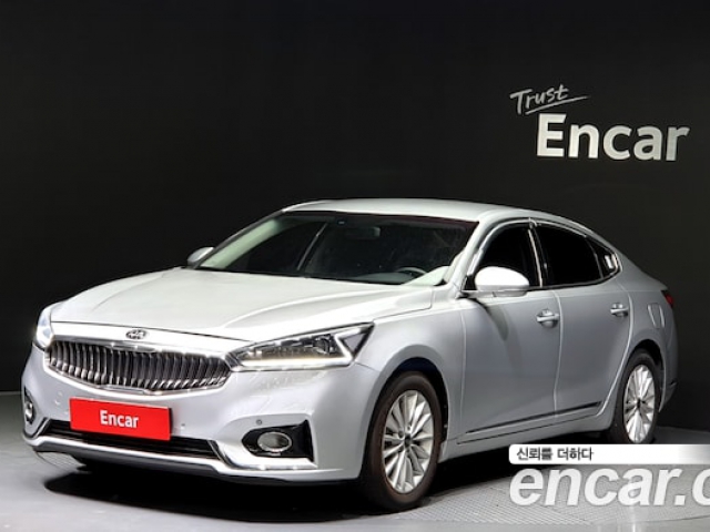 Kia K7 2018