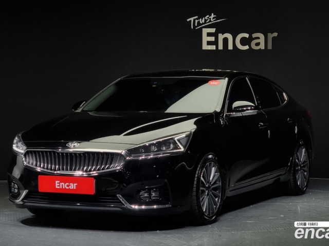 Kia K7 2018