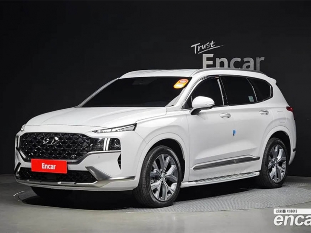 Hyundai Santa Fe Calligraphy 2023