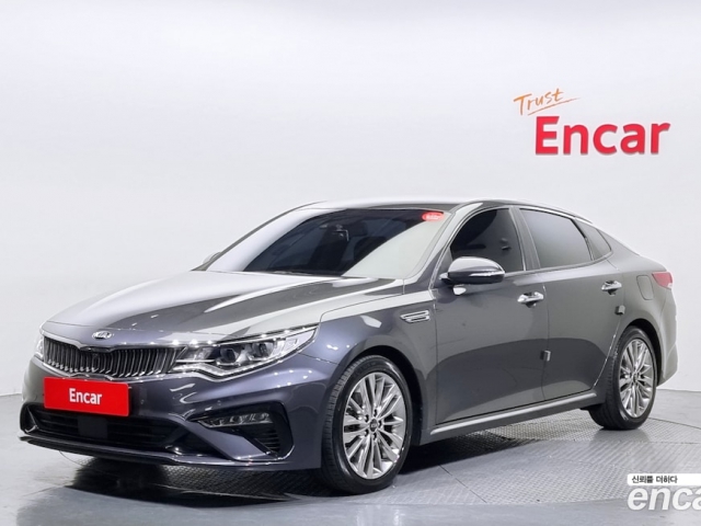 Kia K5 2018