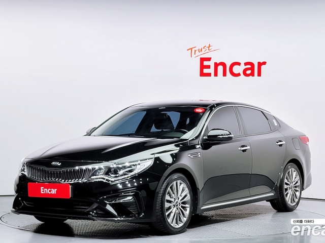 Kia K5 2018
