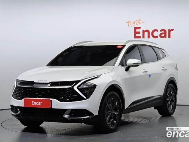 Kia Sportage Signature 2023