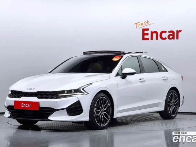 Kia K5 Noblesse 2023