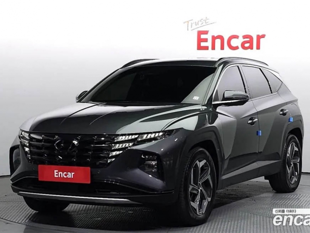 Hyundai Tucson Inspiration 2021
