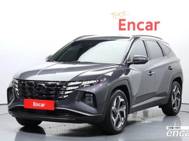 Hyundai Tucson Premium 2021