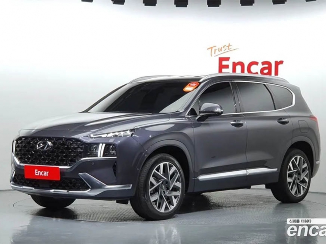Hyundai Santa Fe Premium 2021