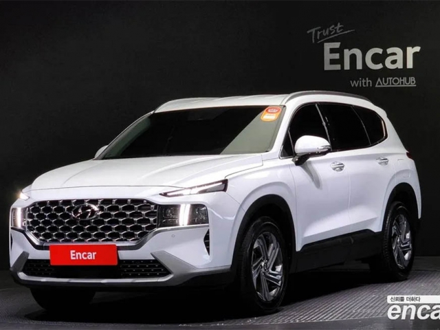 Hyundai Santa Fe Prestige 2022