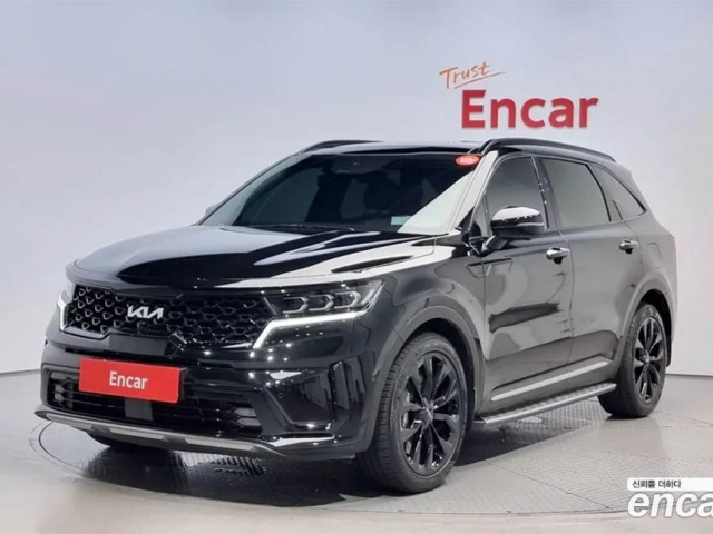 Kia Sorento Gravity 2021