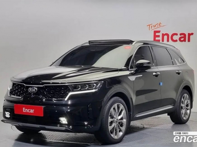 Kia Sorento Noblesse 2021