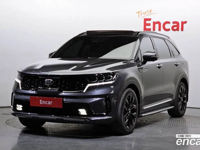 Kia Sorento Gravity 2021