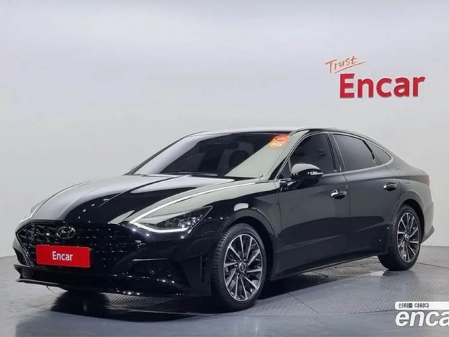 Hyundai Sonata Inspiration 2021