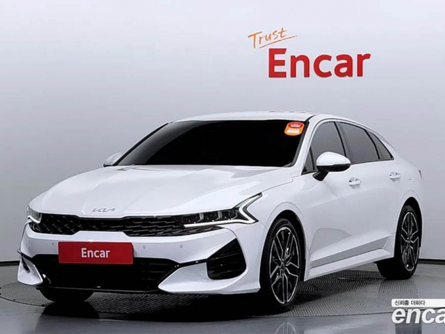 Kia K5 Prestige 2021