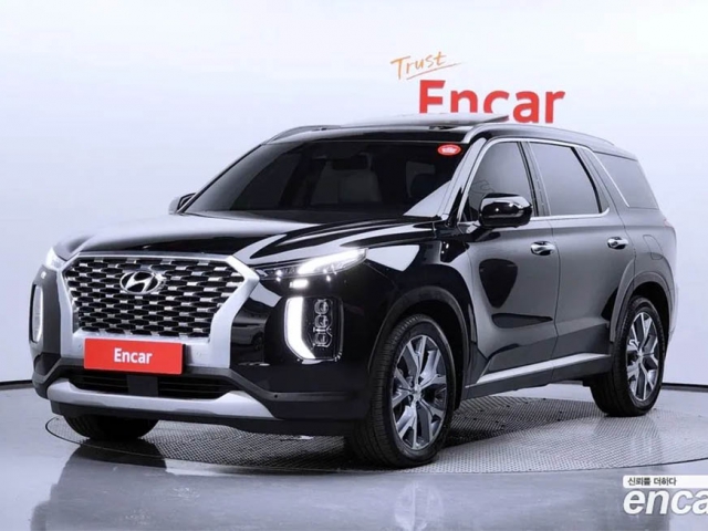 Hyundai Palisade Prestige 2020