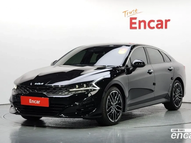 Kia K5 Signature 2022