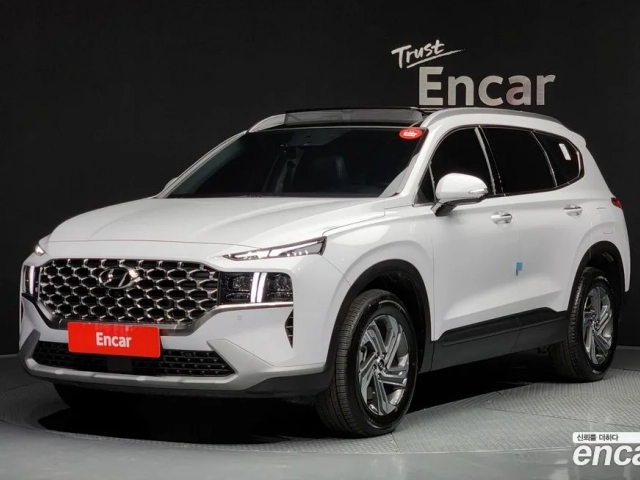 Hyundai Santa Fe Prestige 2022