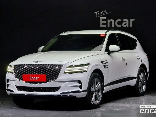 Genesis GV80 Prestige 2022