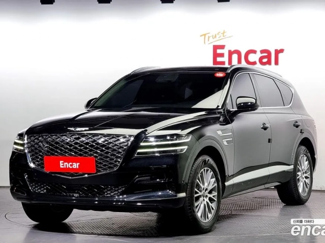 Genesis GV80 Prestige 2021