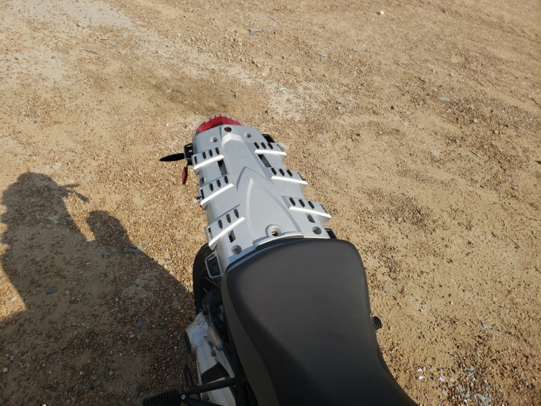 BMW R1200 GS Adventure 2011 из США за 3,200$