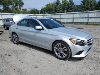 MERCEDES-BENZ C 300 2020 из США от 12,000$