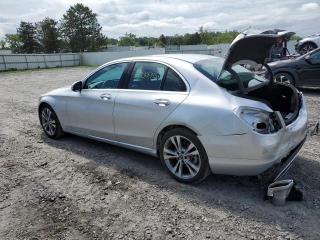 MERCEDES-BENZ C 300 2020 из США от 12,000$