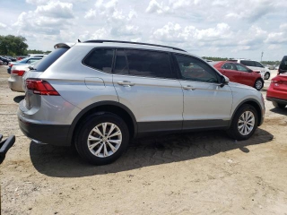 VOLKSWAGEN TIGUAN S 2020 из США от 8,700$