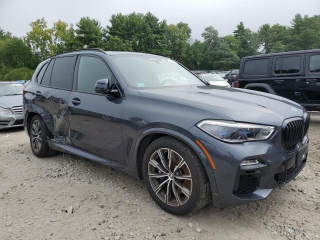 BMW X5 XDRIVE45E 2021 из США от 36,000$