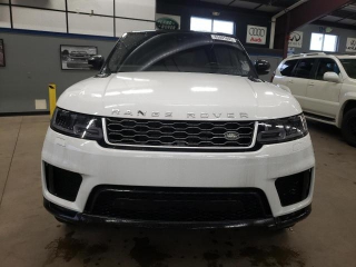 LAND ROVER RANGE ROVER SPORT HSE 2019 из США от 35,000$